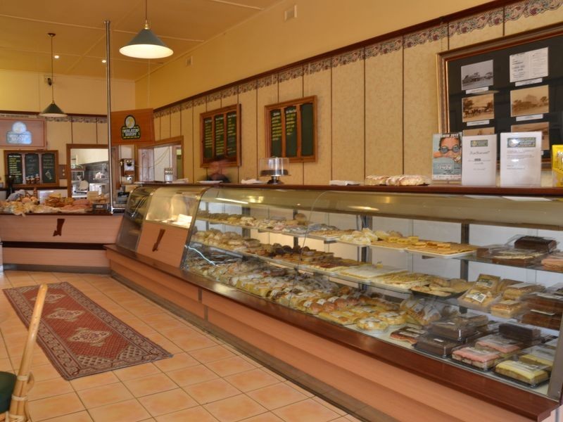 Minlaton Bakery, Minlaton SA 5575