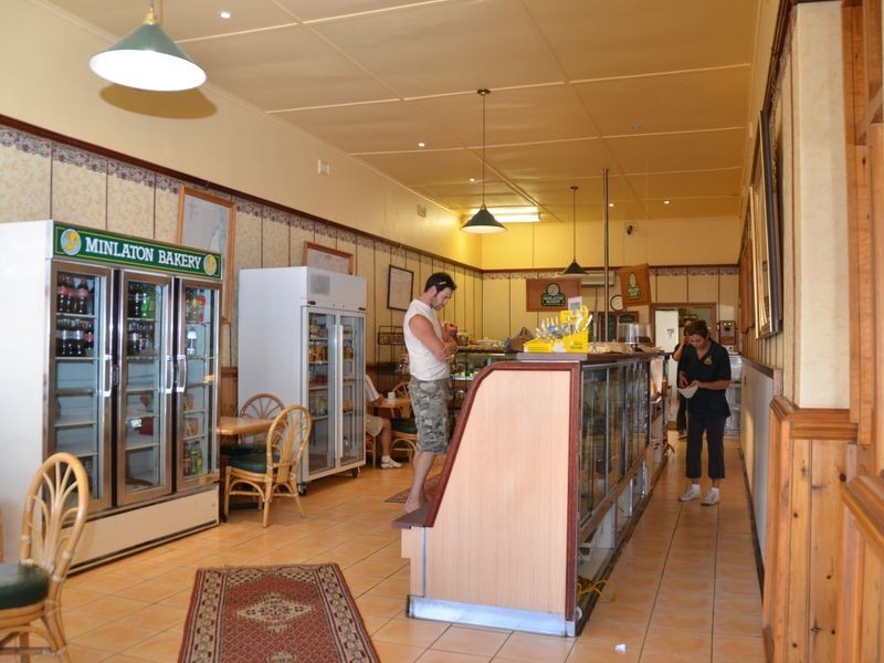 Minlaton Bakery, Minlaton SA 5575