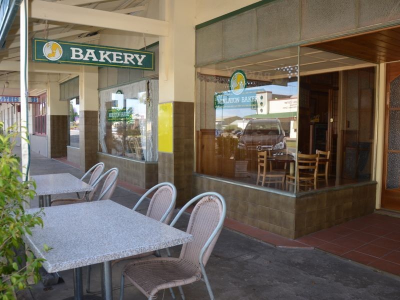 Minlaton Bakery, Minlaton SA 5575