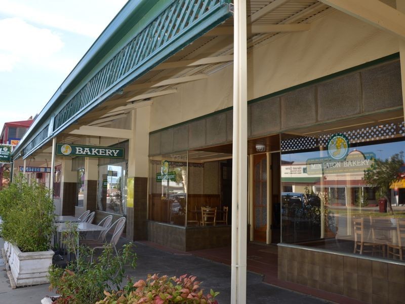 Minlaton Bakery, Minlaton SA 5575