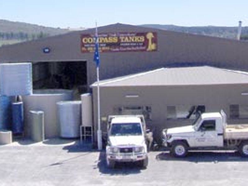 Compass Tanks, Mount Compass SA 5210