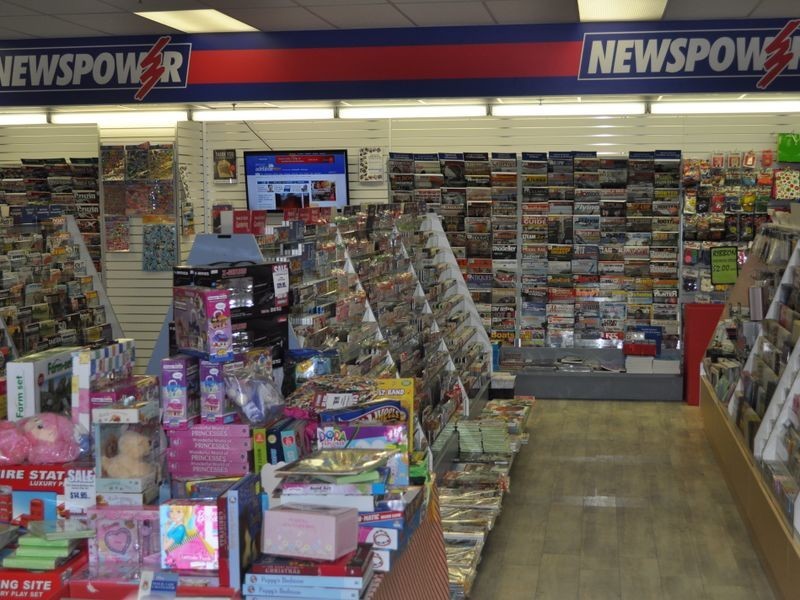 Port Mall Lotteries & Newsagency, Adelaide SA 5000
