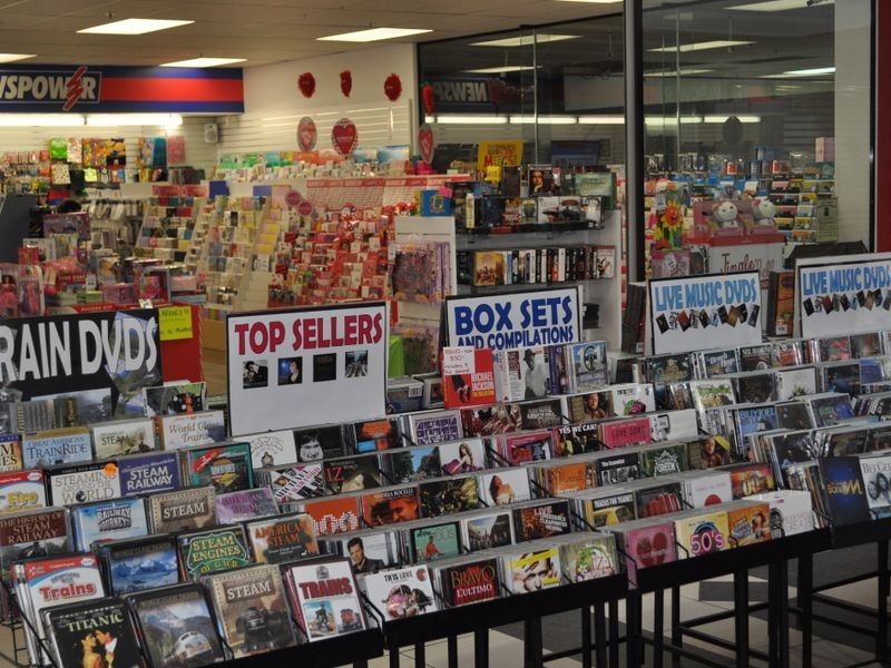 Port Mall Lotteries & Newsagency, Adelaide SA 5000
