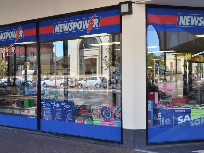 Port Mall Lotteries & Newsagency, Adelaide SA 5000
