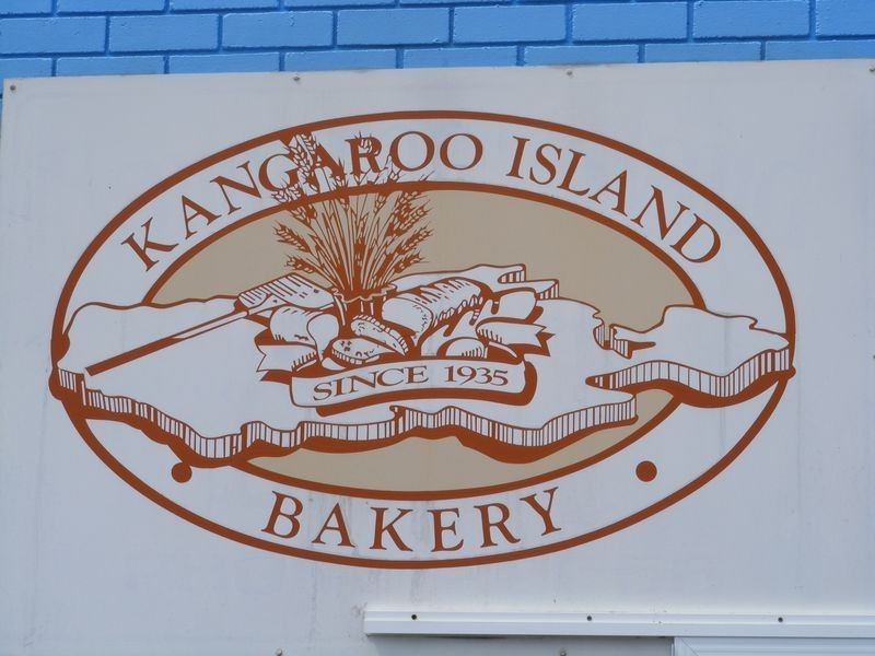 Kangaroo Island Bakery, Kingscote SA 5223