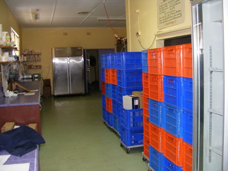 Kangaroo Island Bakery, Kingscote SA 5223