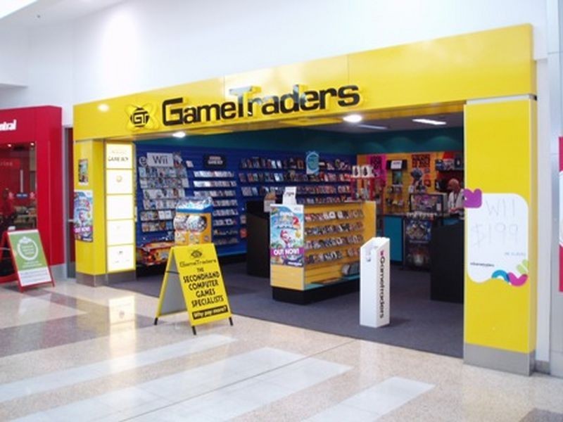 Game Traders, Adelaide SA 5000