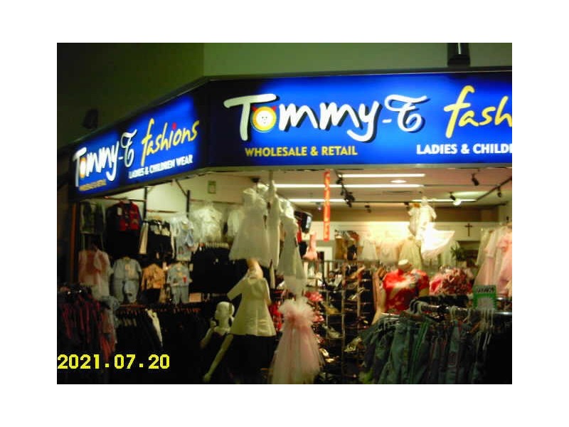 Tommy T Fashion- Parramatta/ Tommy T Fashion- Parramatta, Parramatta NSW 2150