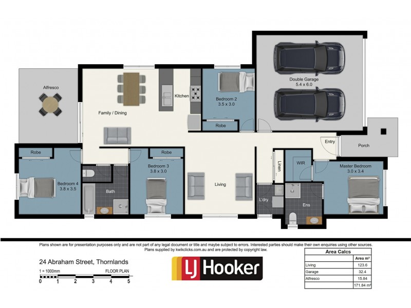 24 Abraham Street, Thornlands QLD 4164