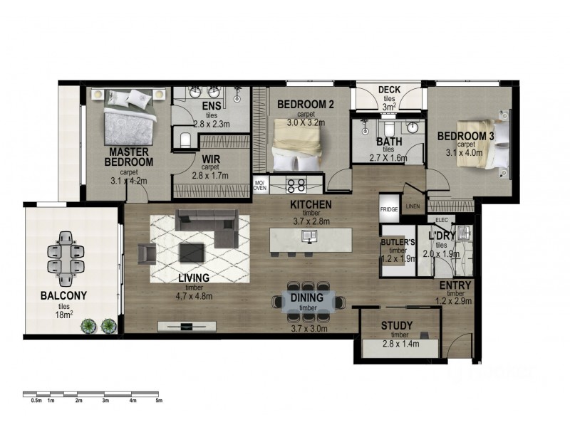 13/10 Auster Street, Redland Bay QLD 4165