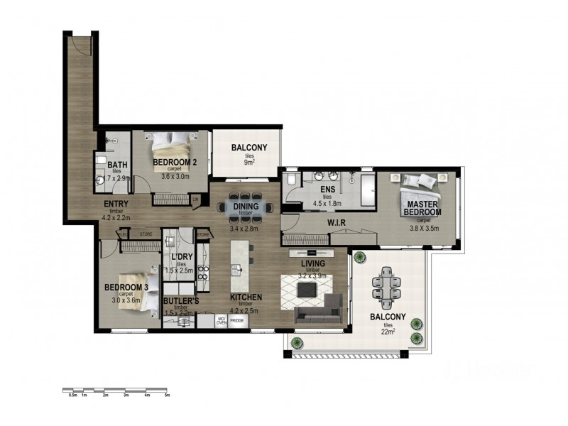 17/10 Auster Street, Redland Bay QLD 4165