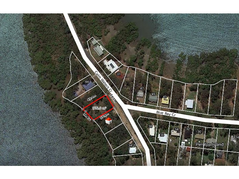 40 Calm Waters Crescent, Macleay Island QLD 4184