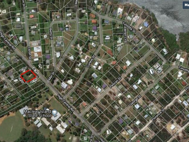 Lot 6, 165 High Central Road, Macleay Island QLD 4184