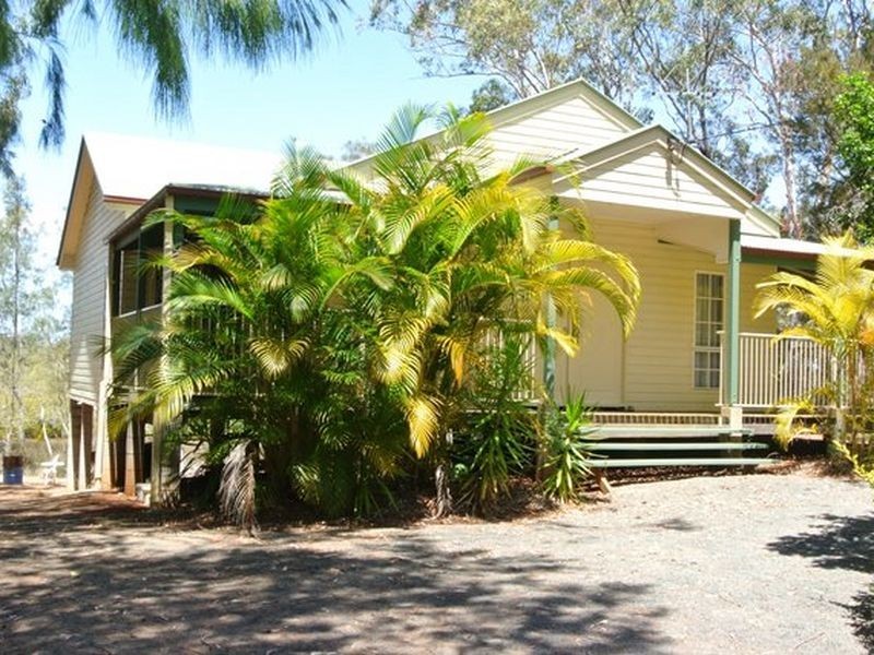 116 Treasure Island Ave, Karragarra Island QLD 4184