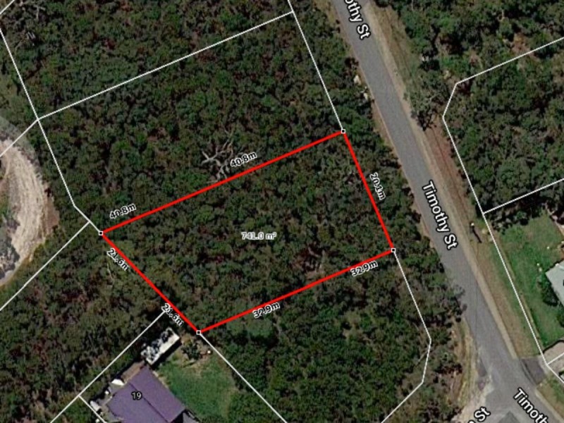 Lot 69 – 9 Timothy Street, Macleay Island QLD 4184