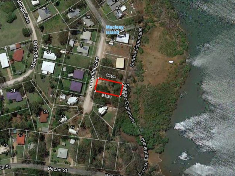 Lot 14 – 10 Hilda Crescent, Macleay Island QLD 4184