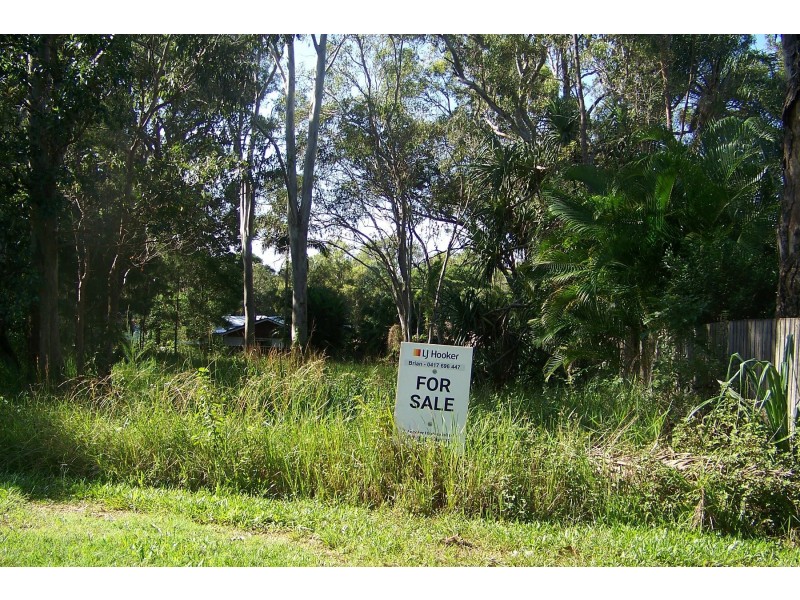 23 BRUCE ST, Lamb Island QLD 4184