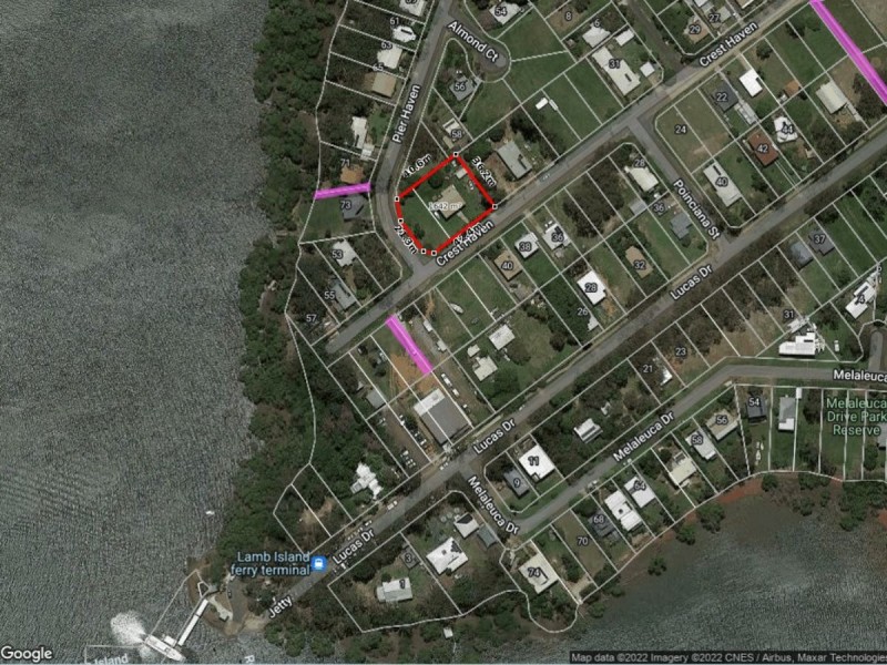 49 Crest haven, Lamb Island QLD 4184