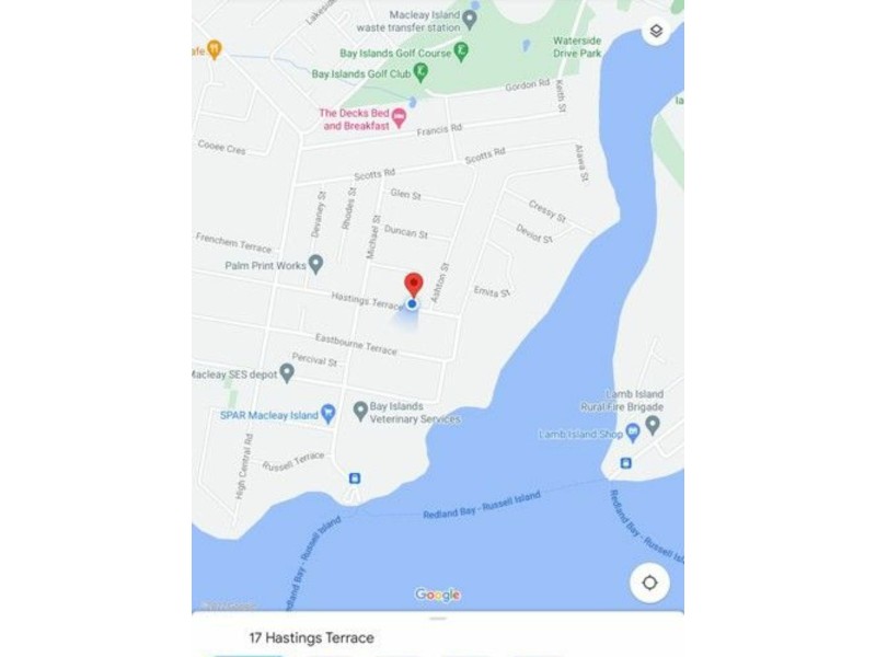 17 Hastings Terrace, Macleay Island QLD 4184