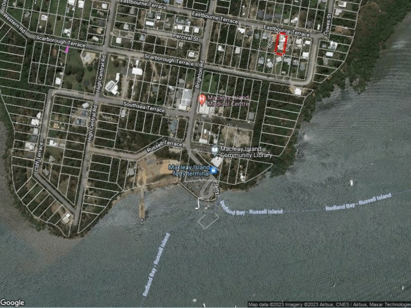 60 Eastbourne Terrace, Macleay Island QLD 4184