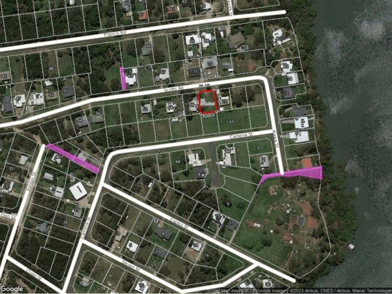 70 Scotts Road, Macleay Island QLD 4184