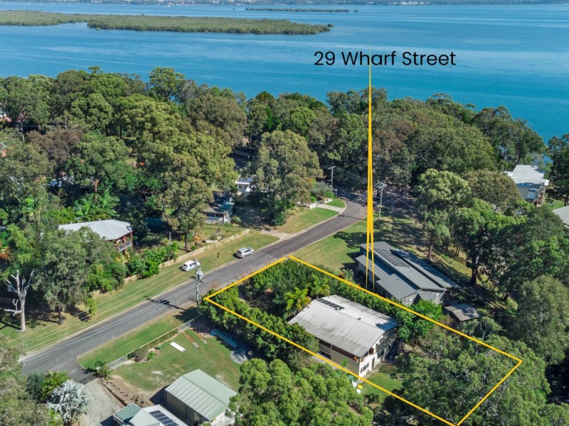 29 Wharf Street, Macleay Island QLD 4184