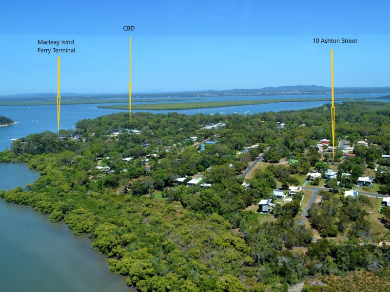 10 Ashton Street, Macleay Island QLD 4184
