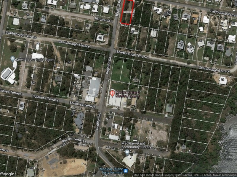 44 Eastbourne Tce, Macleay Island QLD 4184