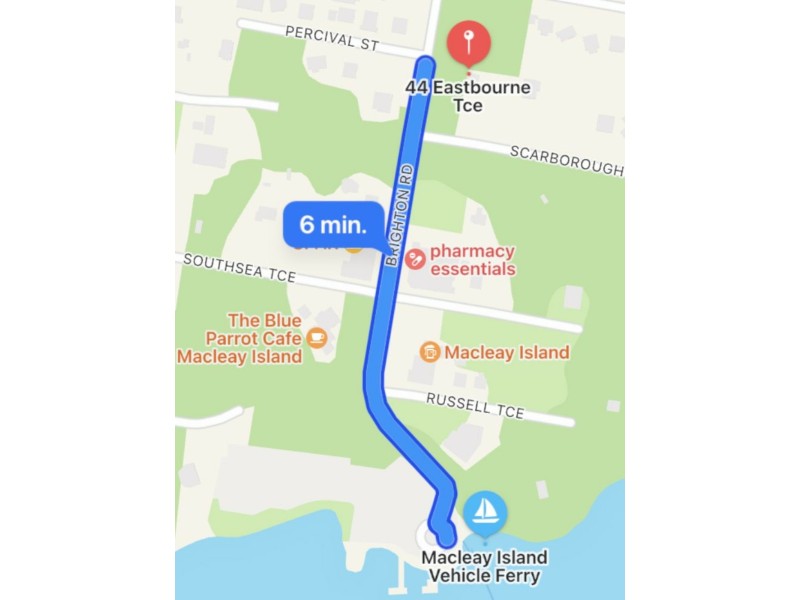 44 Eastbourne Tce, Macleay Island QLD 4184