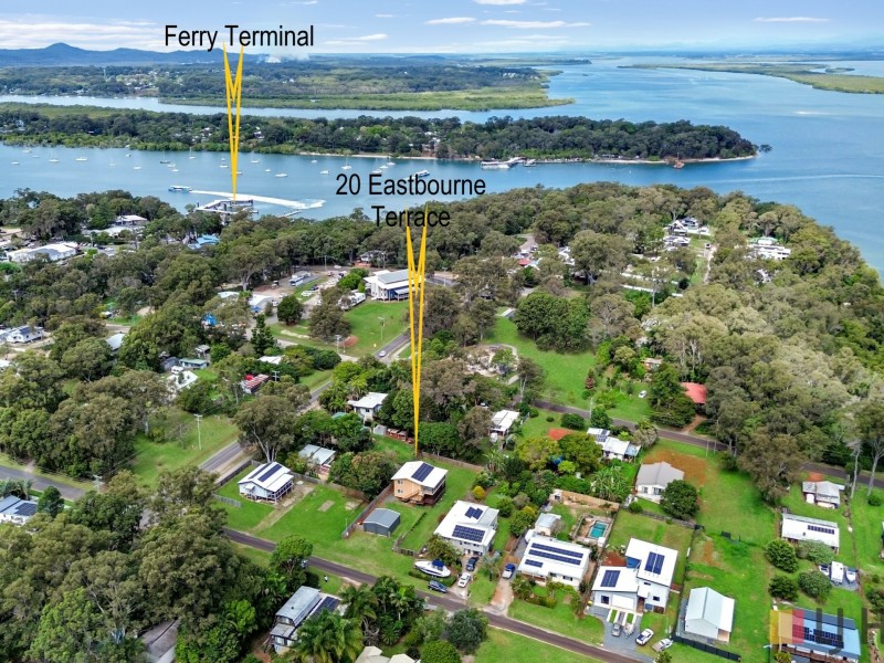 20 Eastbourne Terrace, Macleay Island QLD 4184
