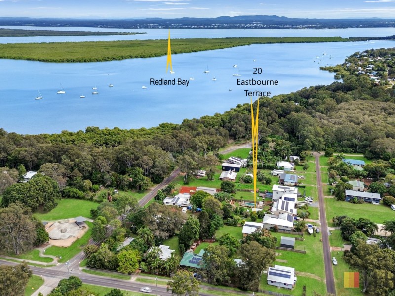 20 Eastbourne Terrace, Macleay Island QLD 4184