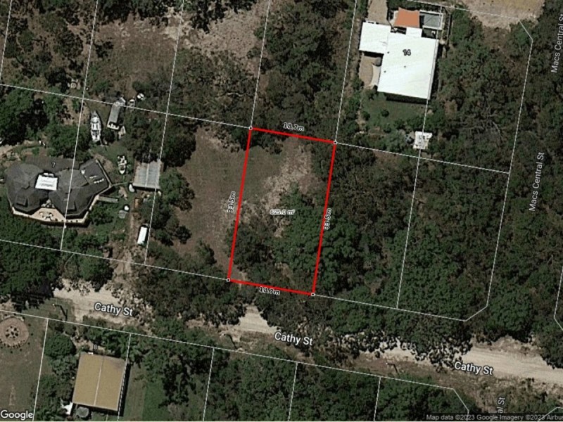 11 Cathy Street, Macleay Island QLD 4184