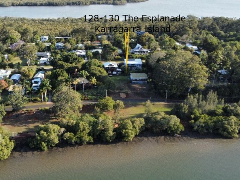 128-130 The Esplanade, Karragarra Island QLD 4184
