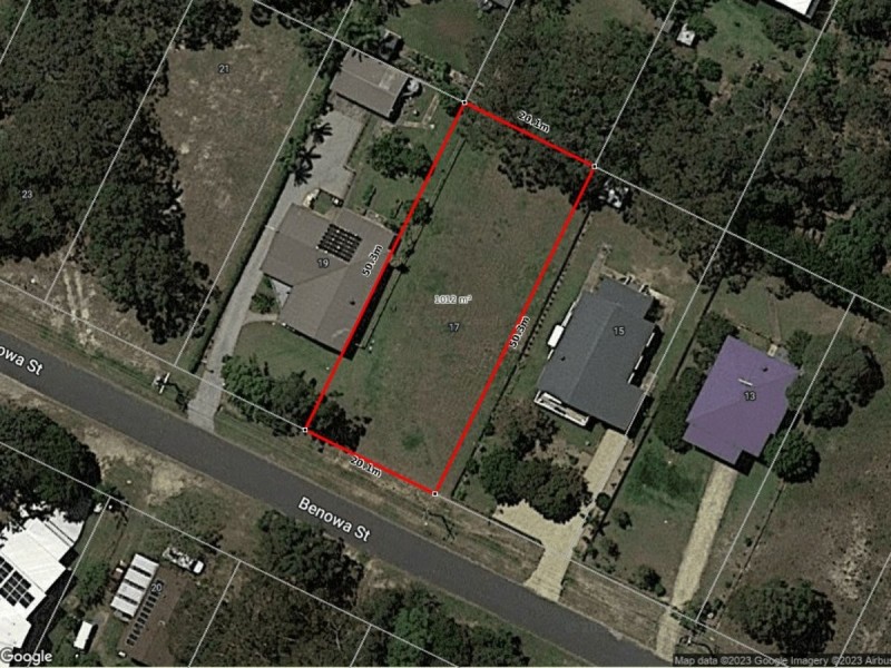 17 Benowa Street, Macleay Island QLD 4184