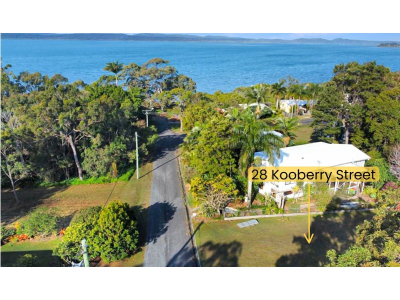 28 Kooberry Street, Macleay Island QLD 4184