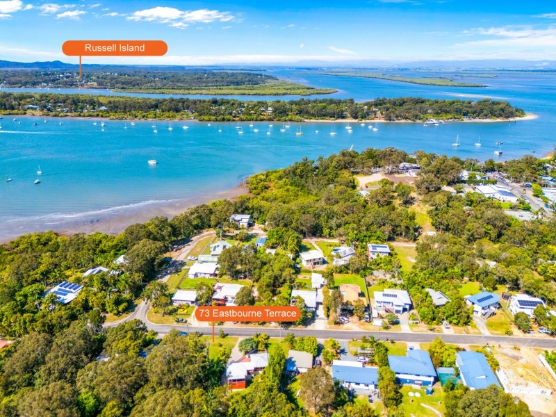 73 Eastbourne Terrace, Macleay Island QLD 4184