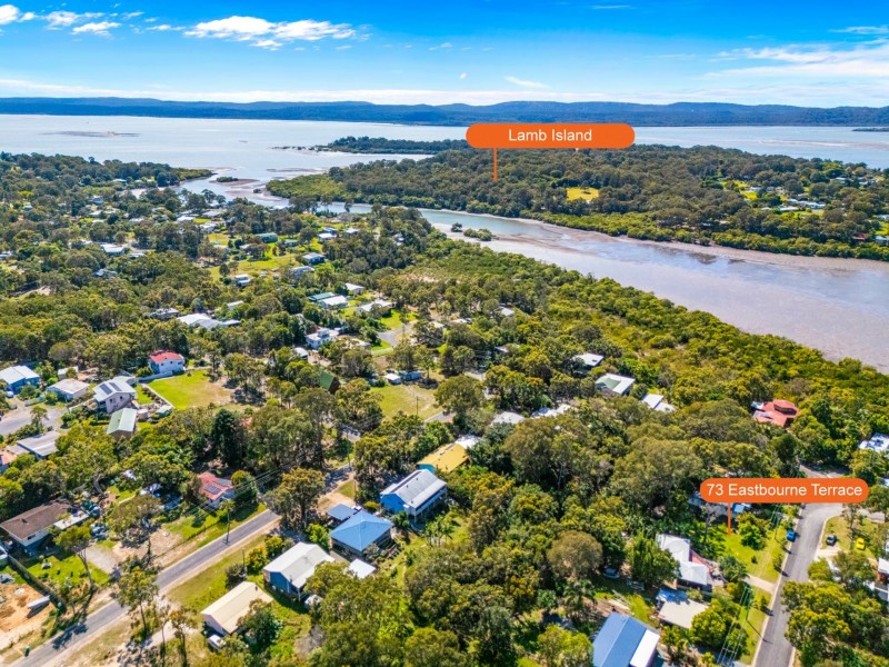 73 Eastbourne Terrace, Macleay Island QLD 4184