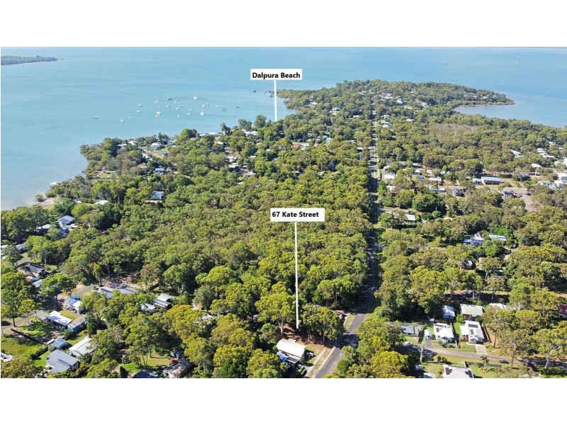 67 Kate Street, Macleay Island QLD 4184