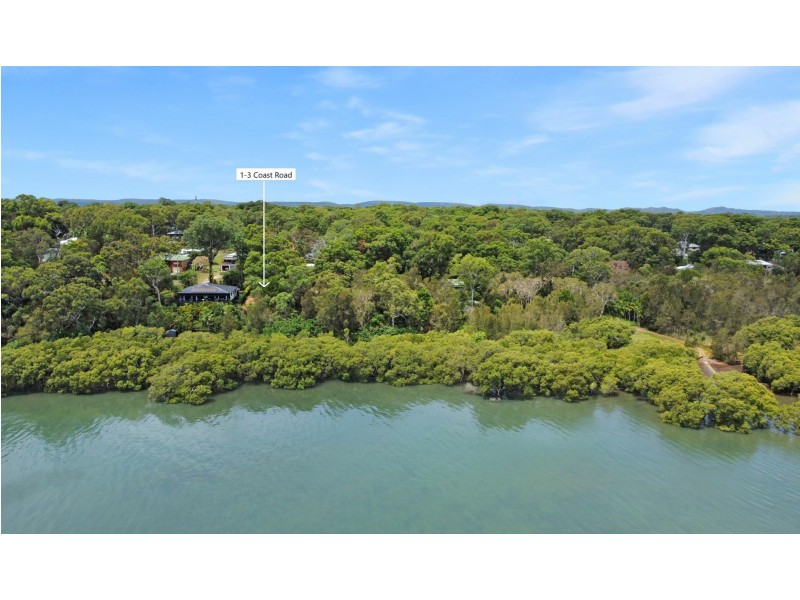 1-3 Coast Road, Macleay Island QLD 4184