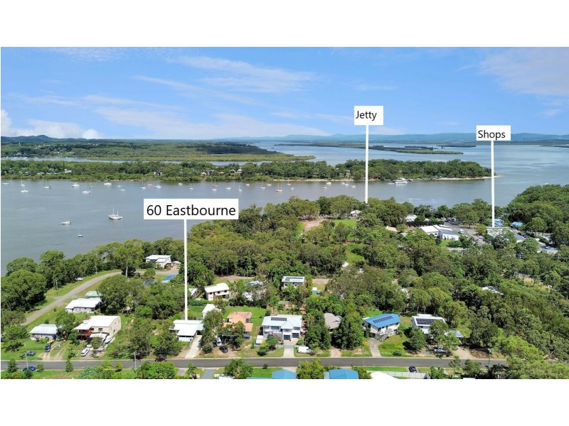 60 Eastbourne Terrace, Macleay Island QLD 4184