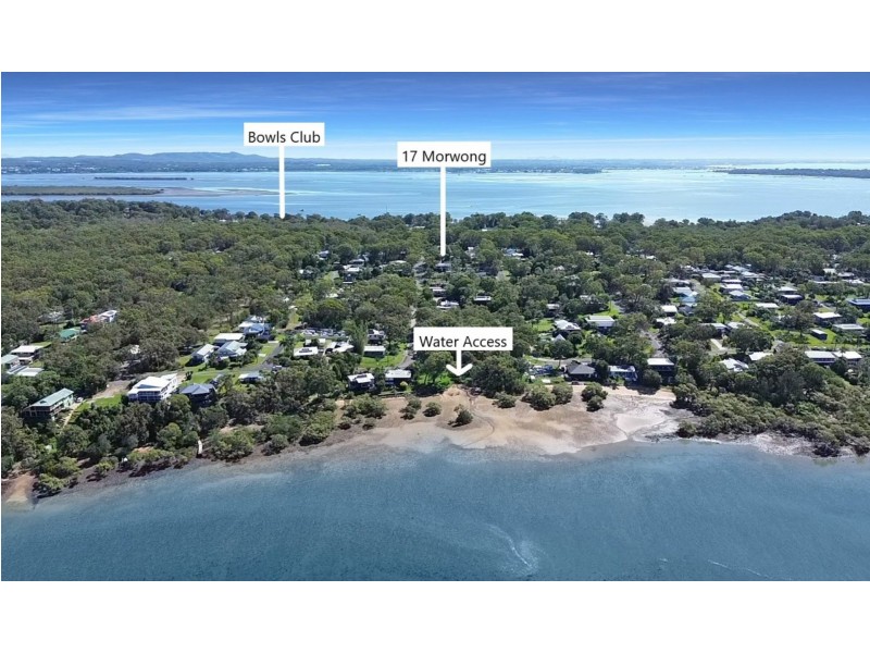 17 Morwong Street, Macleay Island QLD 4184