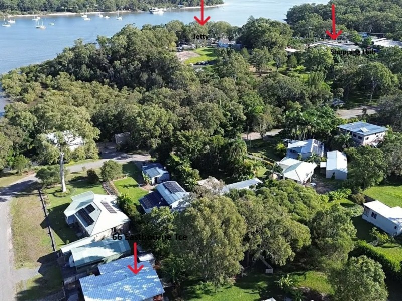 66 Eastbourne Terrace, Macleay Island QLD 4184