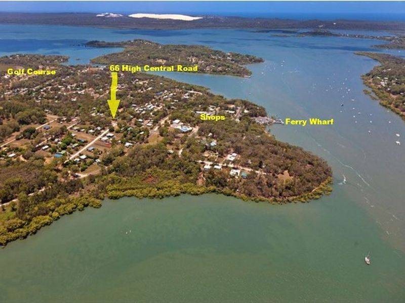 66 High Central Road, Macleay Island QLD 4184