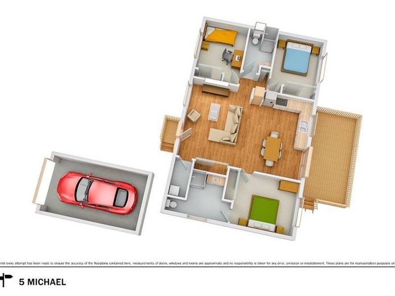 5 Michael street, Macleay Island QLD 4184
