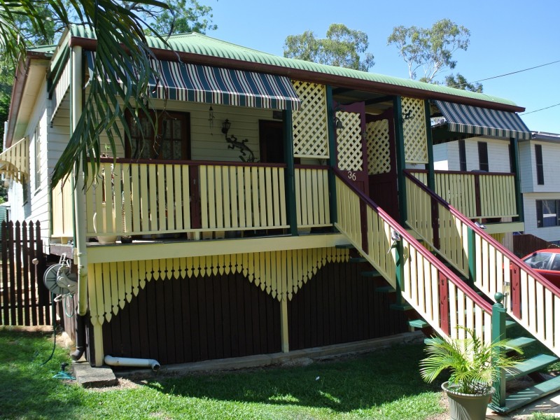 36 Melaleuca Drive, Lamb Island QLD 4184