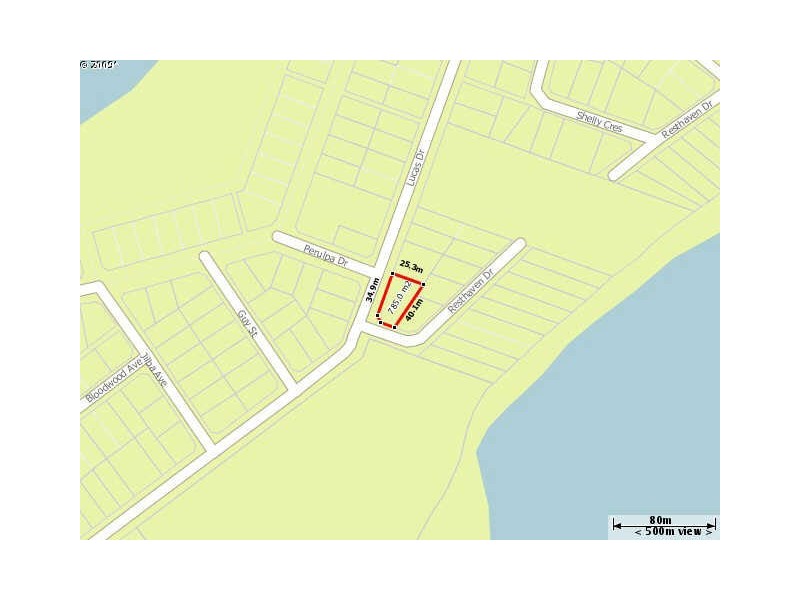 135 to 137 Lucas Drive, Lamb Island QLD 4184