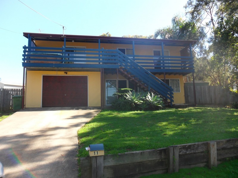 11 Ashton Street, Macleay Island QLD 4184