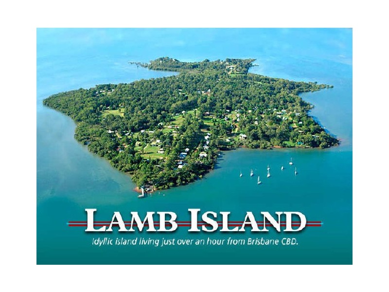 32 Melaleuca dr, Lamb Island QLD 4184