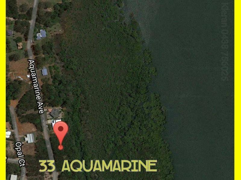 33 Aquamarine Avenue, Russell Island QLD 4184