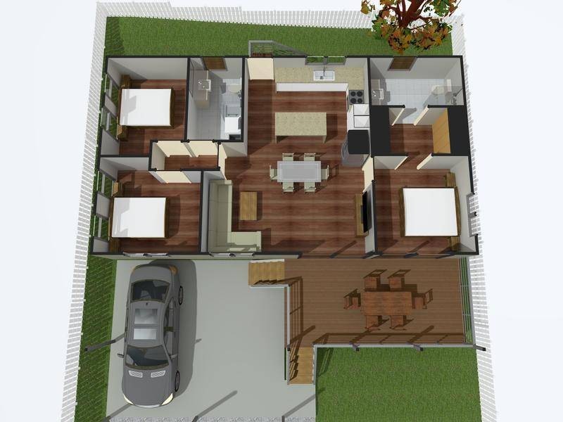 21 Sapphire Street, Russell Island QLD 4184